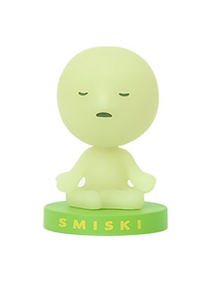 SMISKI Lotus Pose