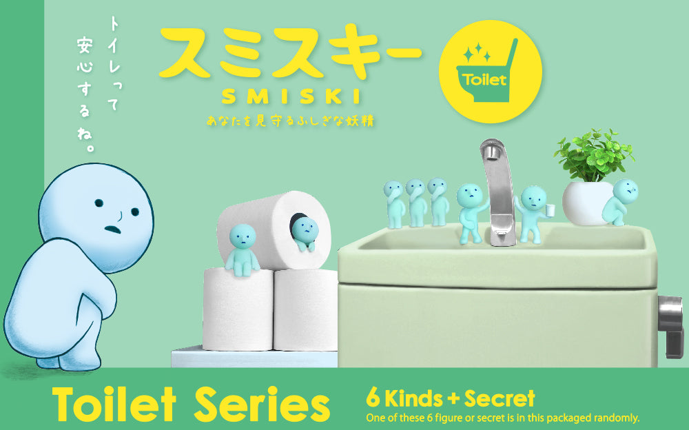 Toilet Series