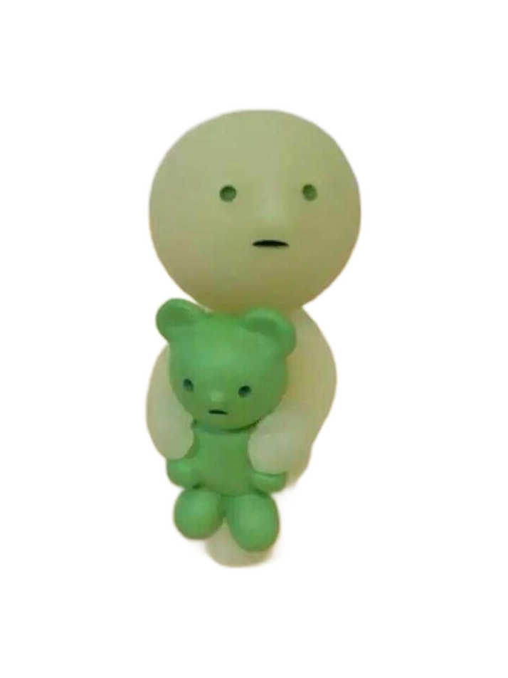 Smiski Teddy Secret