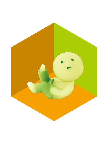 Smiski Tight Pants