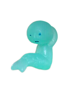 Smiski Confused Mermaid Secret