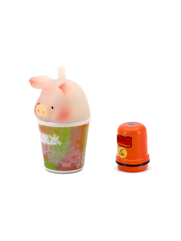 1D Mini Light-up LuLu Slurpee Cup Set