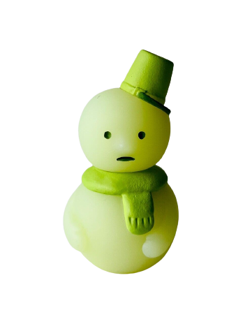 Smiski Snowman Secret