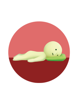 Smiski Nap Time