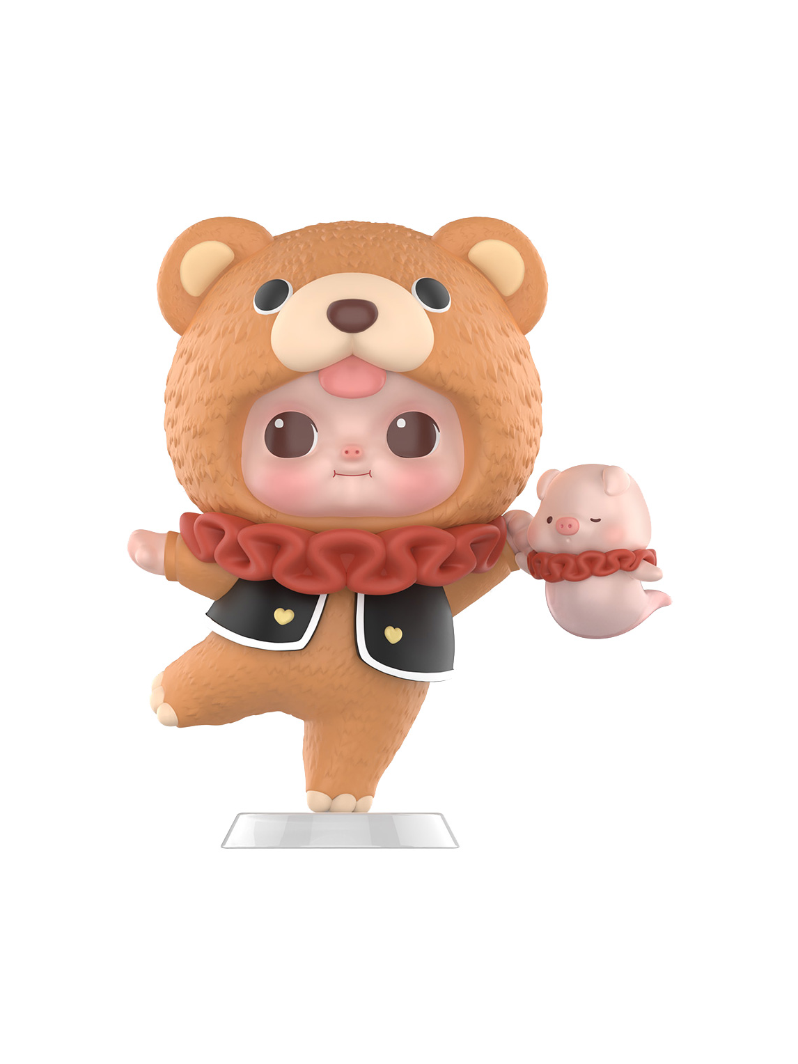 Ballerina Bear
