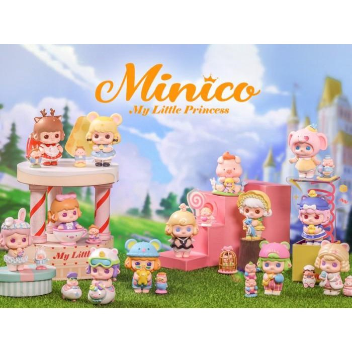 Minico My Little Princess Series