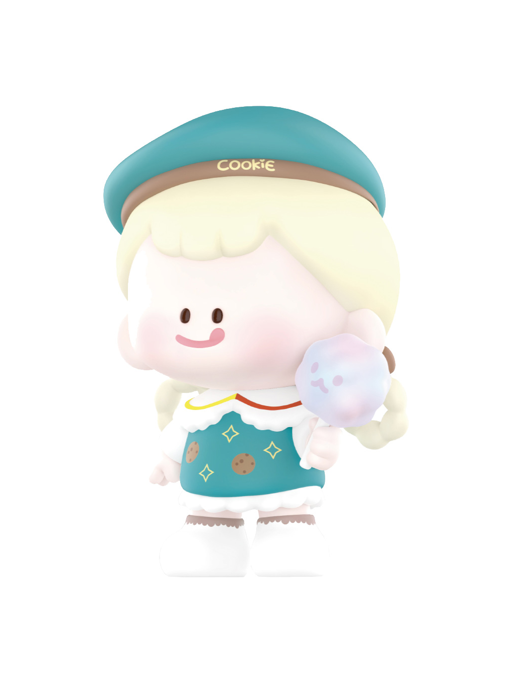 Marshmallow Julie