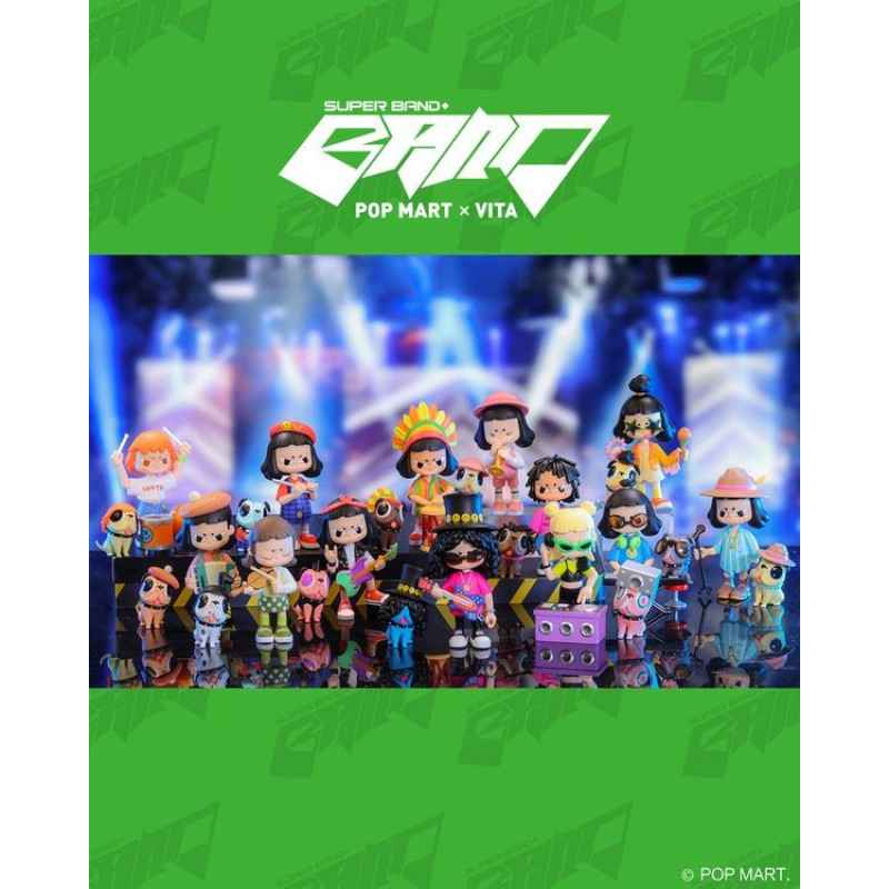 Vita Super Band Series