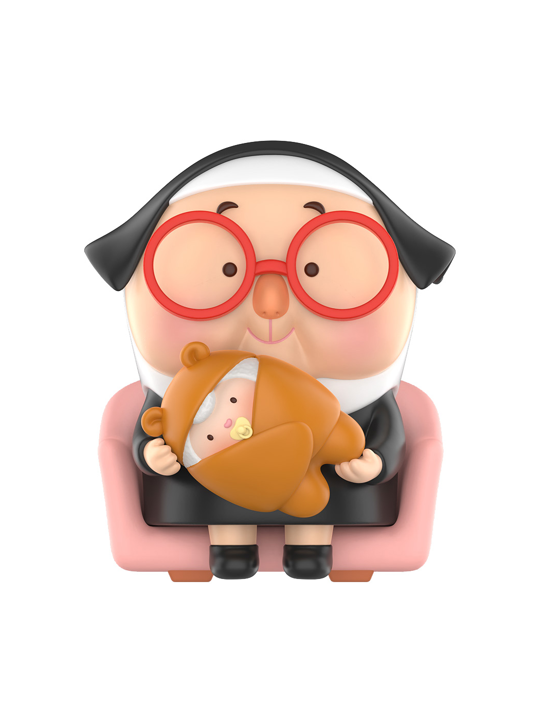 Newborn Secret