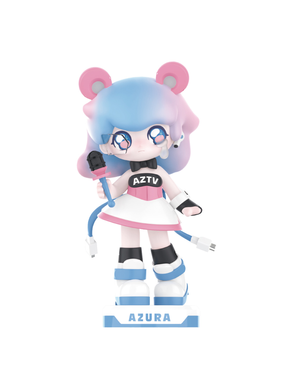 Little Bear Reporter