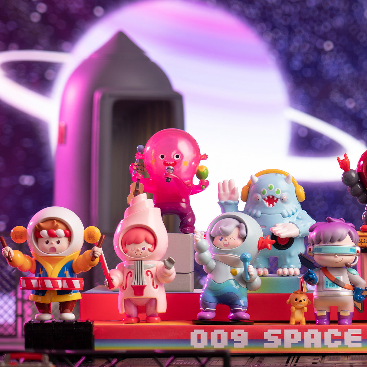 009 Space Walker Space Concert Series