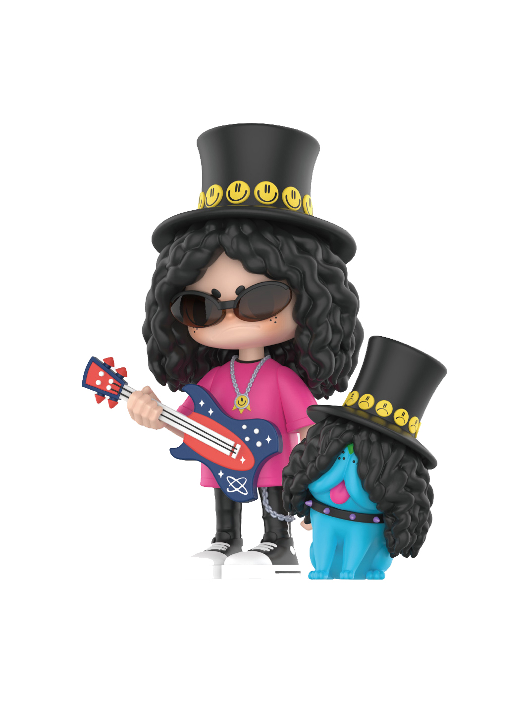 King of Rock Secret