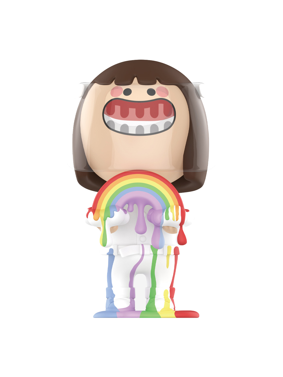 Rainbow Painter Secret