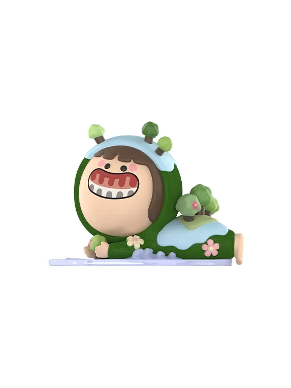 The Gummy Island Secret