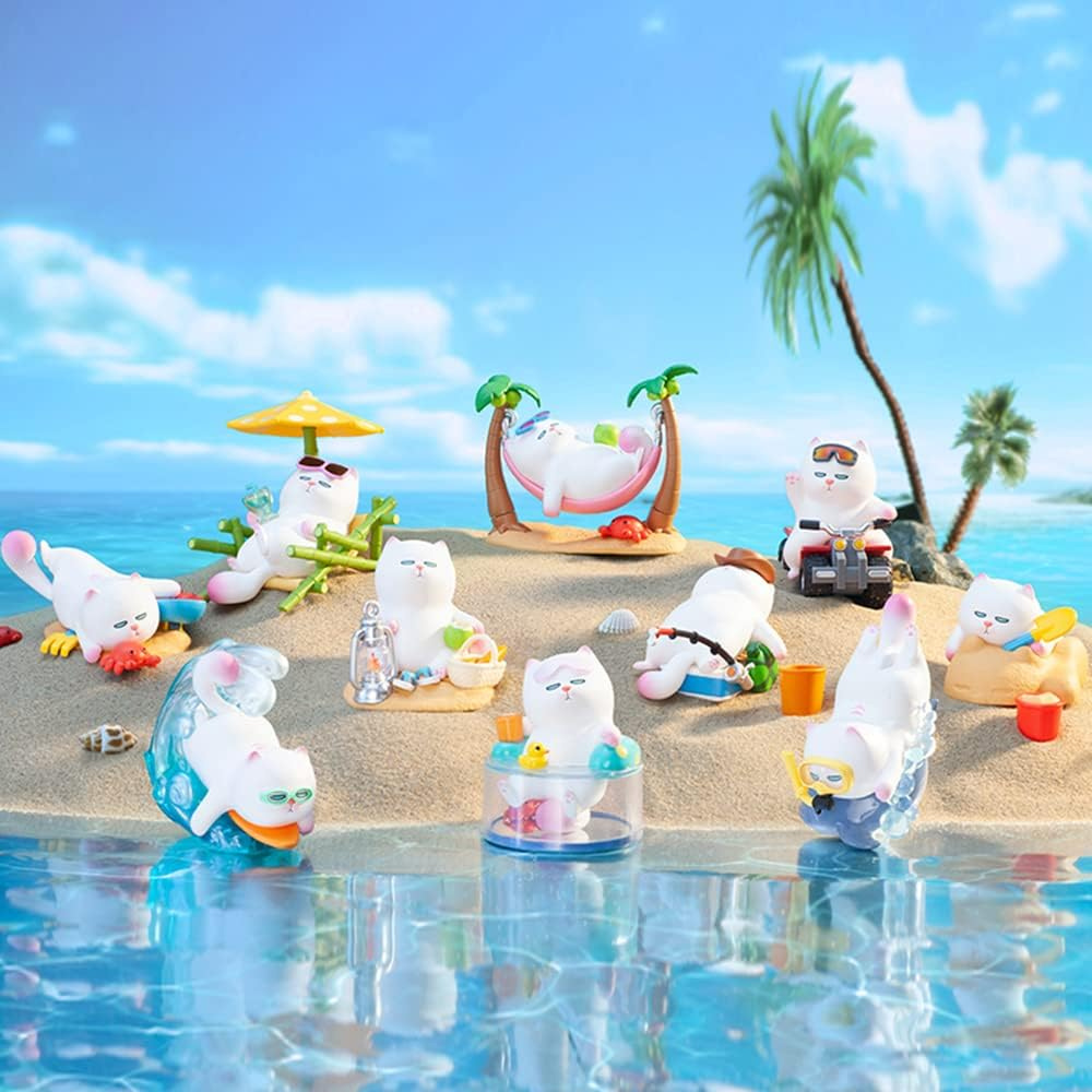 ViViCat Beach Holiday Series