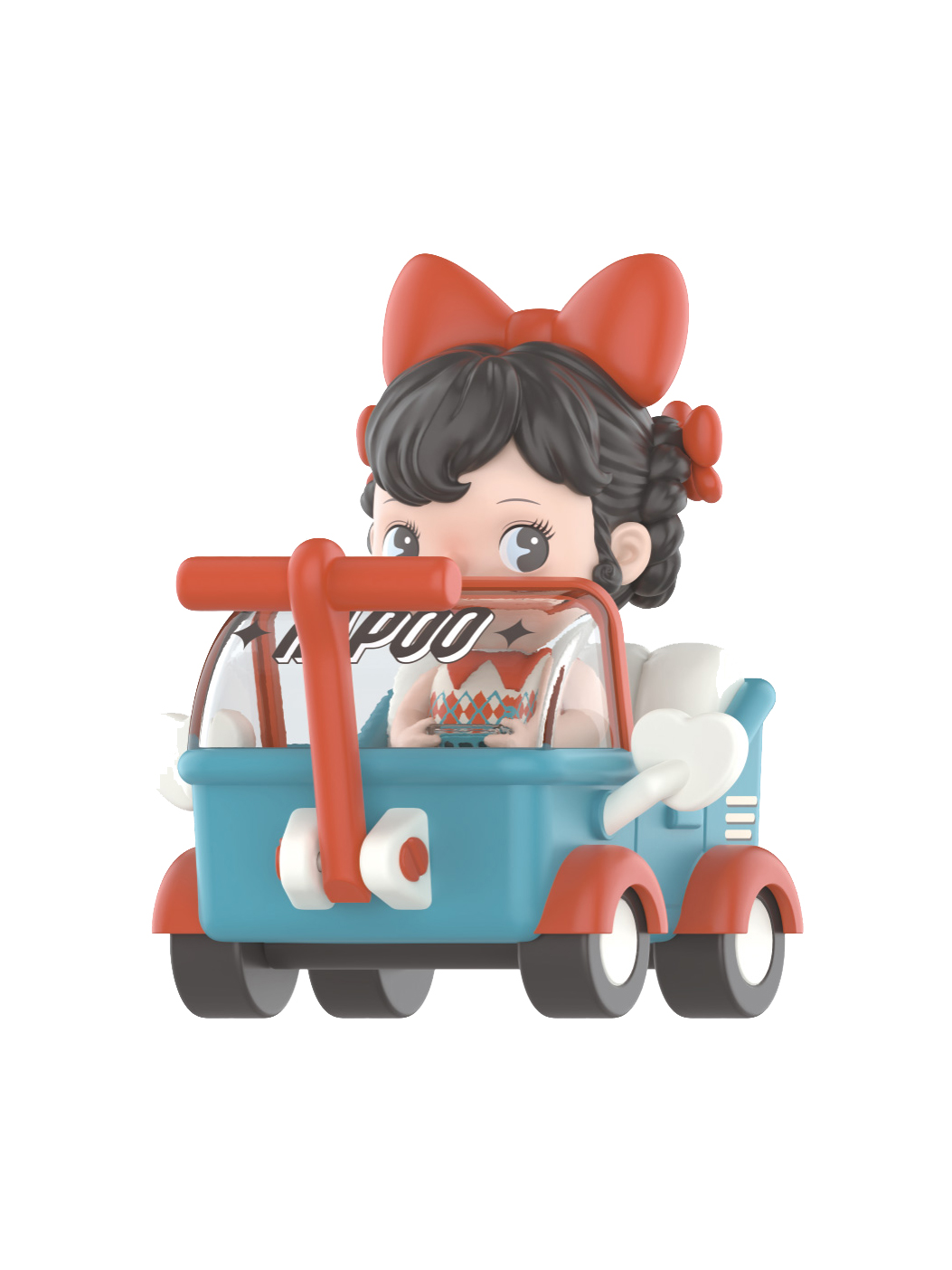 Mermaid Tuk-Tuk