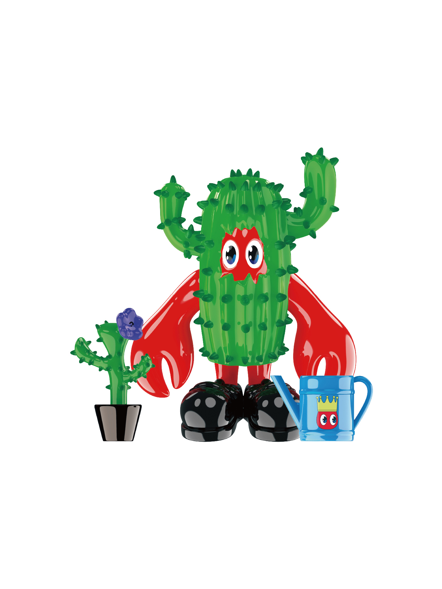Lobster Cactus