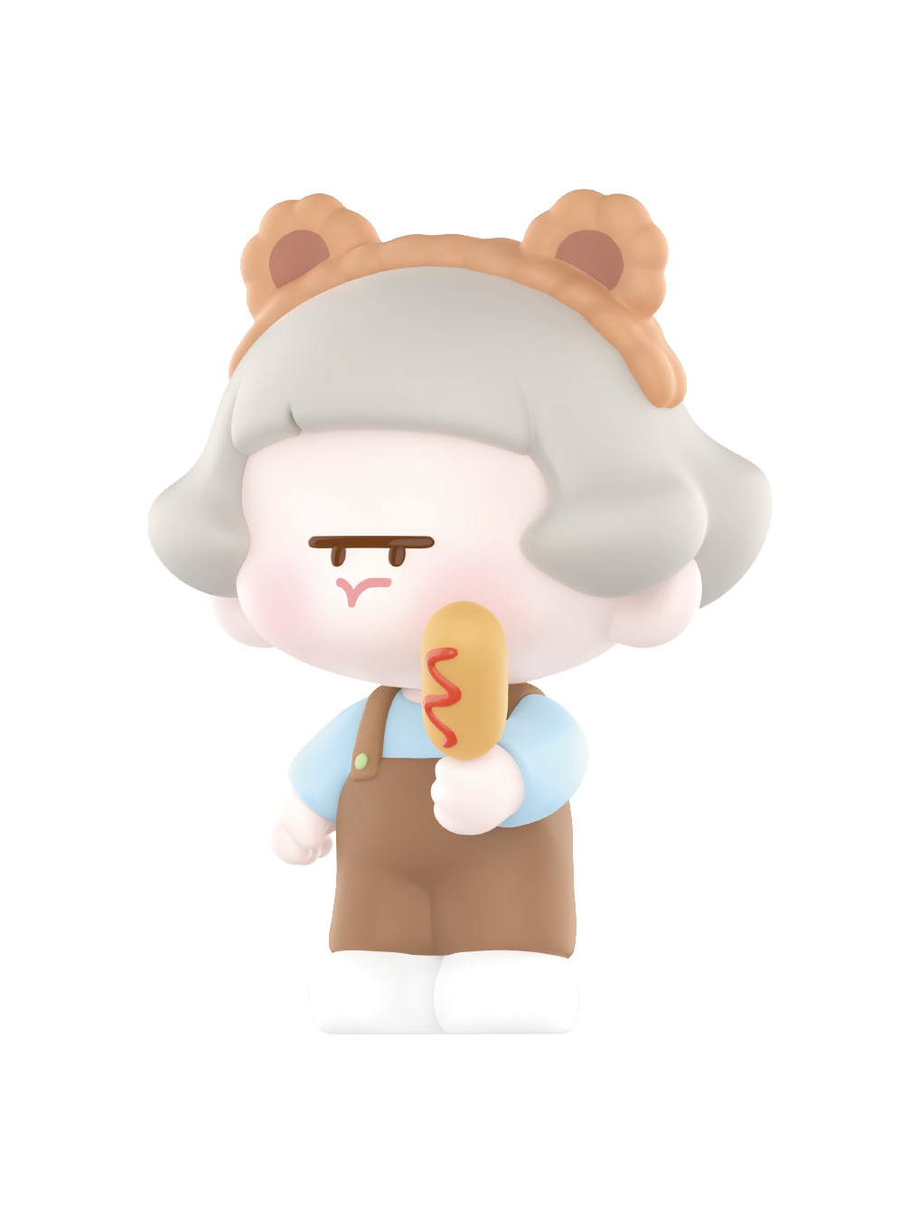 Hot-dog Cookie