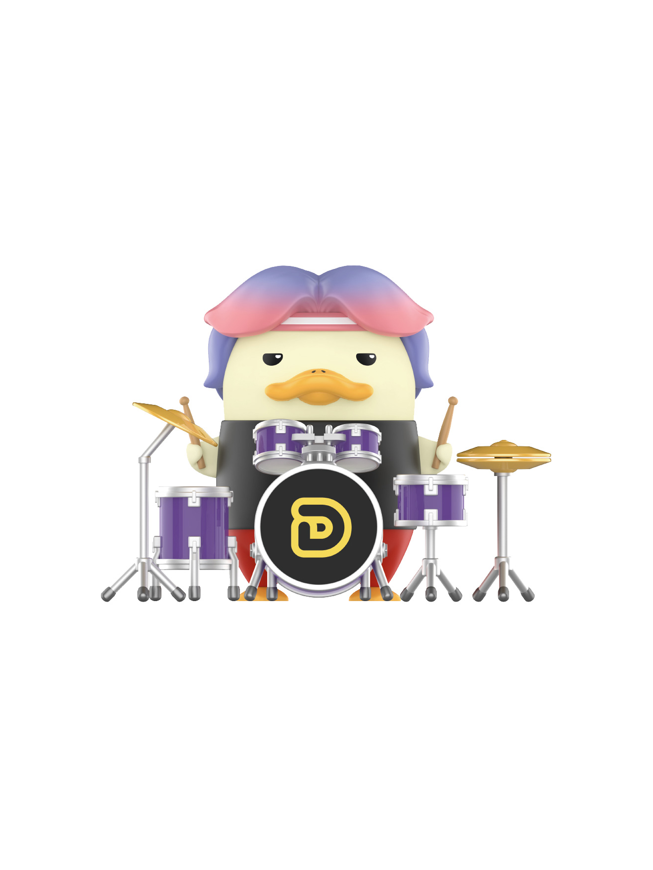 Drummer Secret
