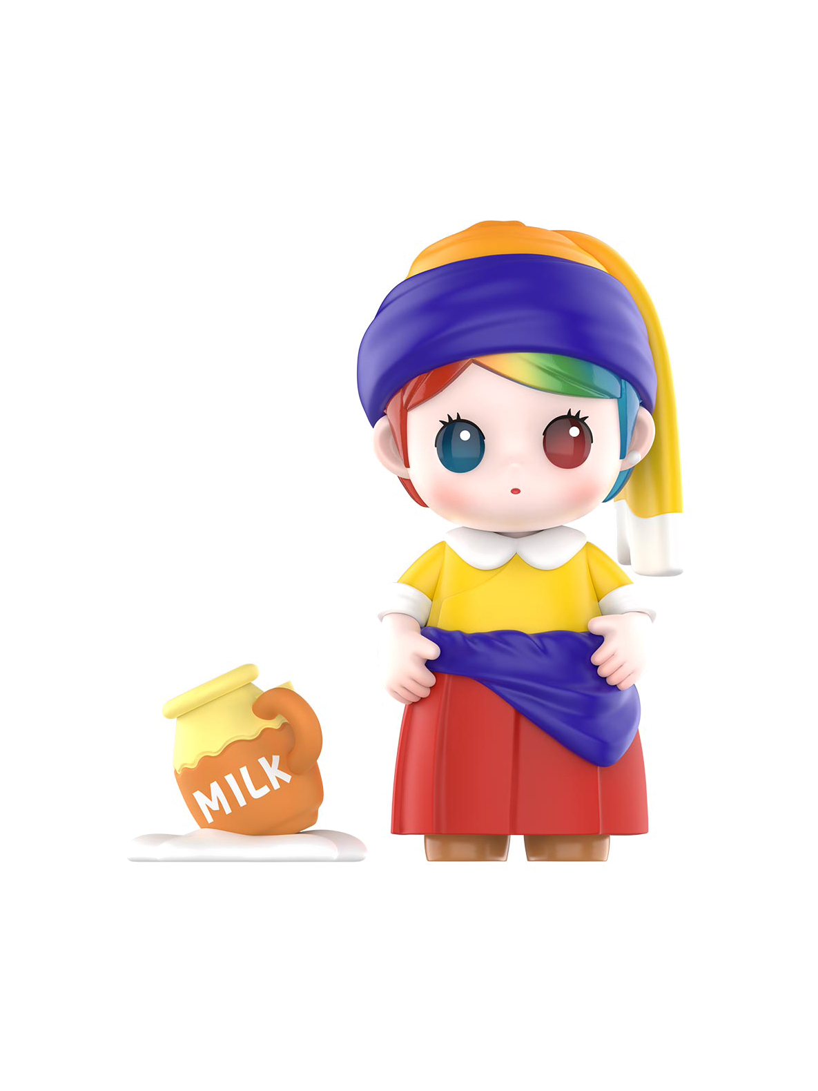 Milk Girl