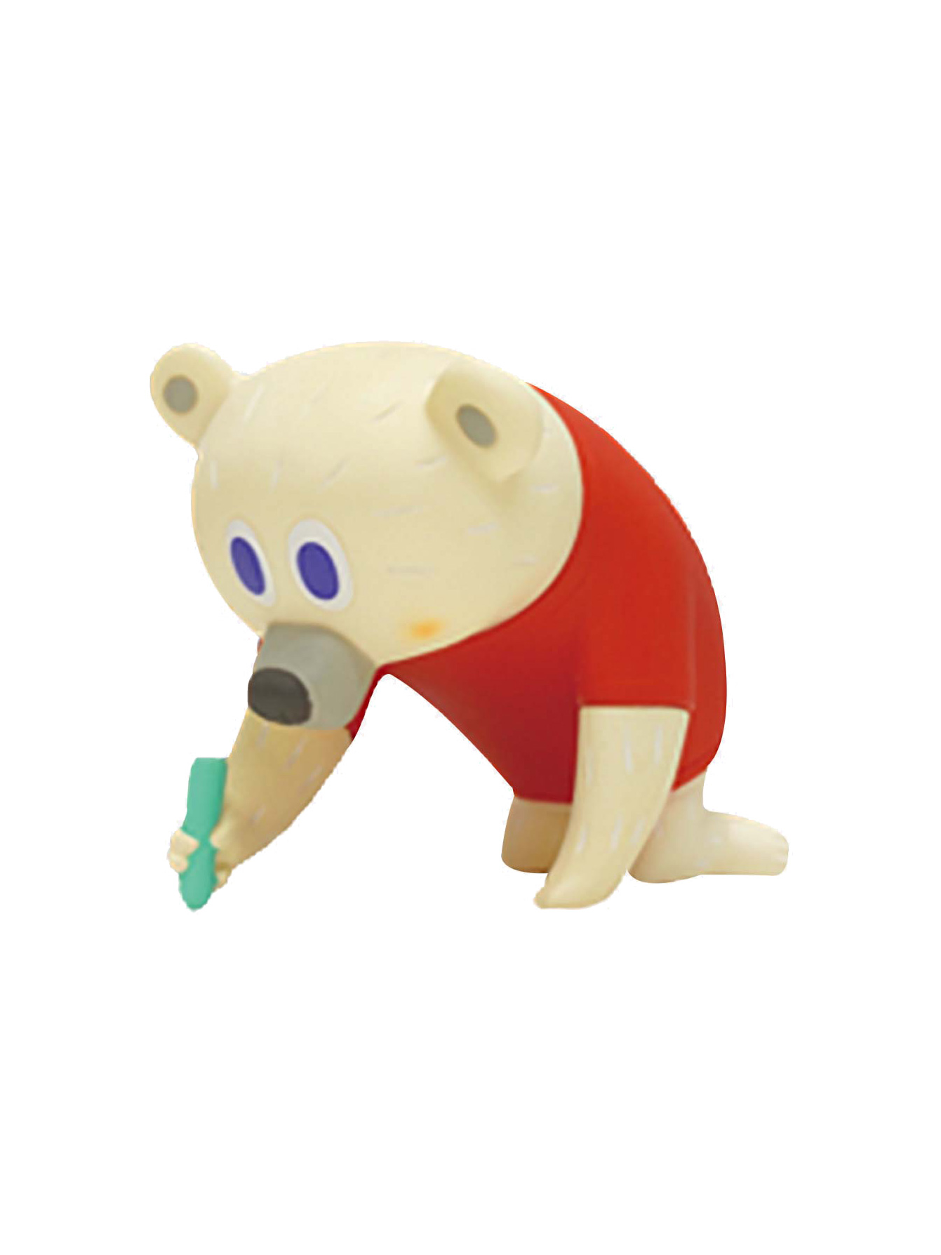 Painting Polar Bear