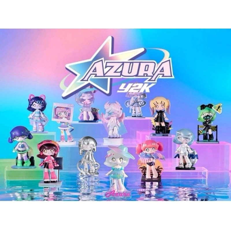 Azura Y2K Series