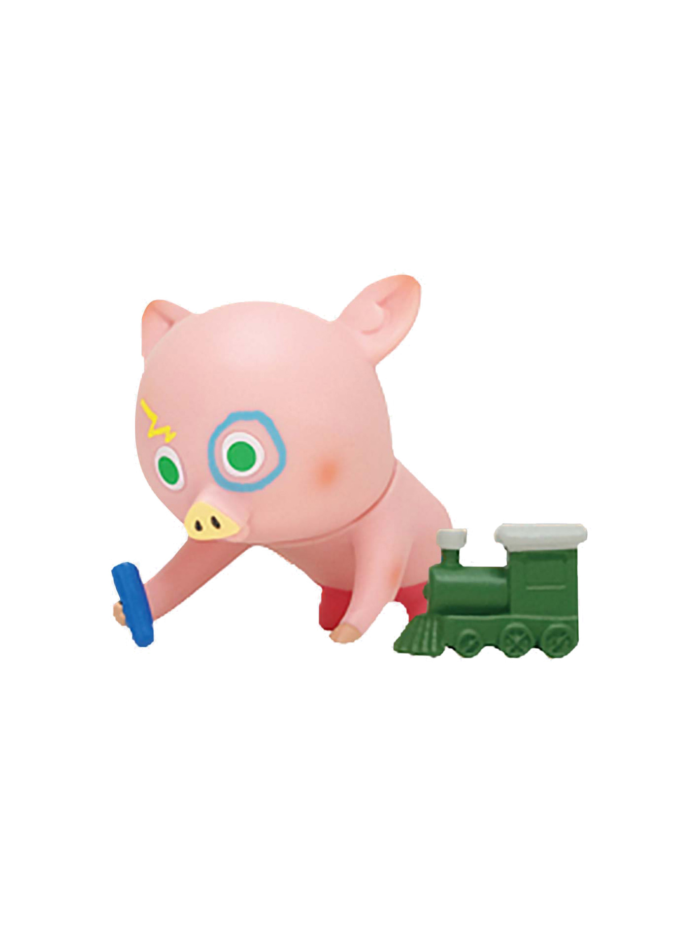 Woo and Train
