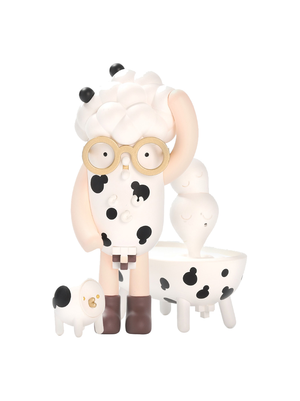 Milky Man!