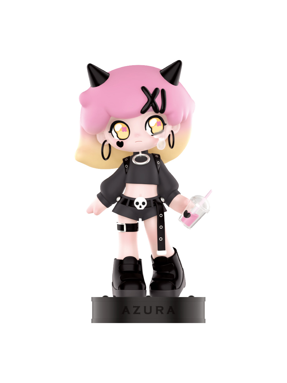 Cute & Cool Girl