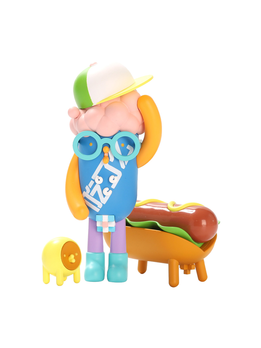 Hot-D Man!