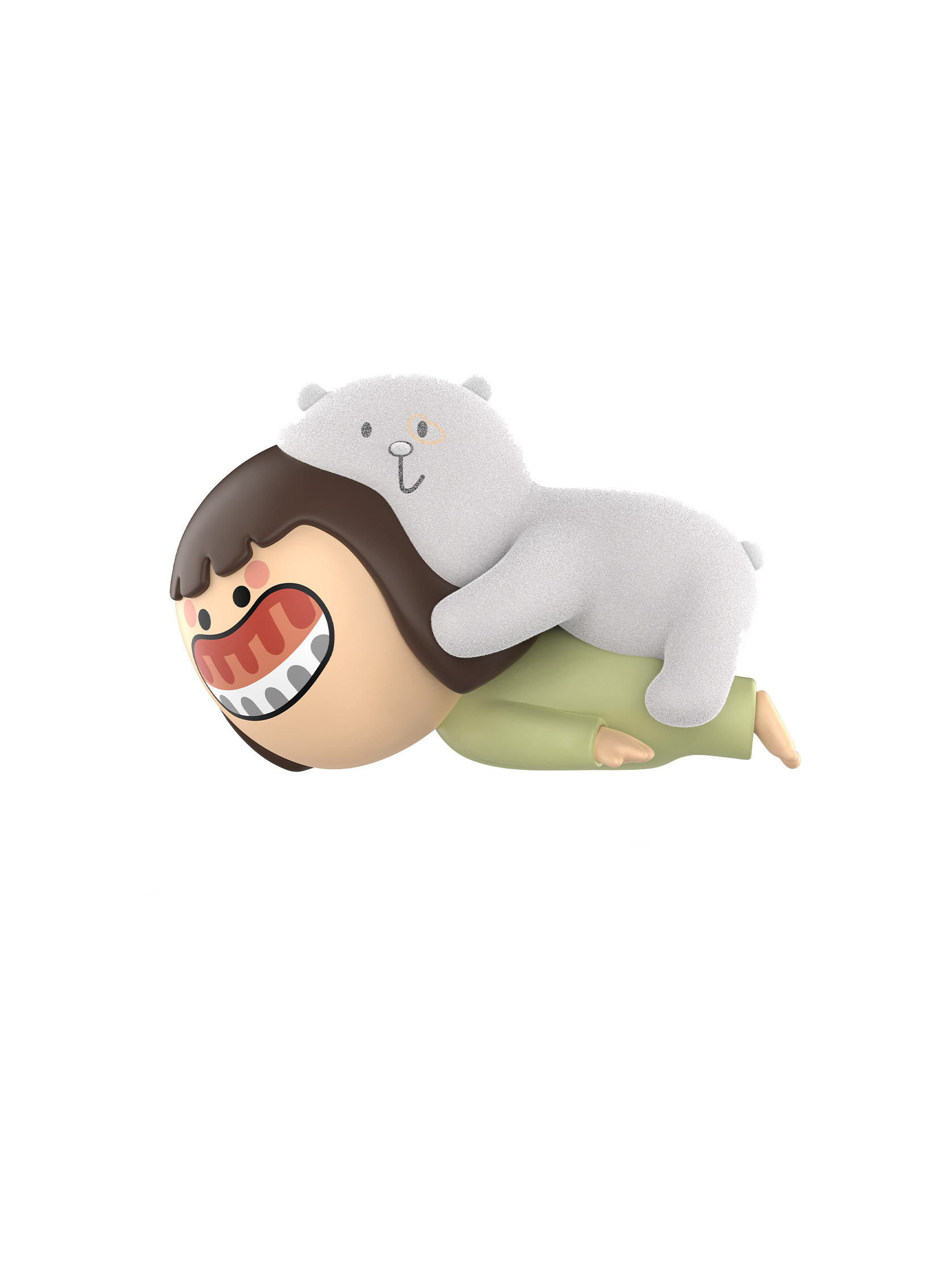 Bear Hug