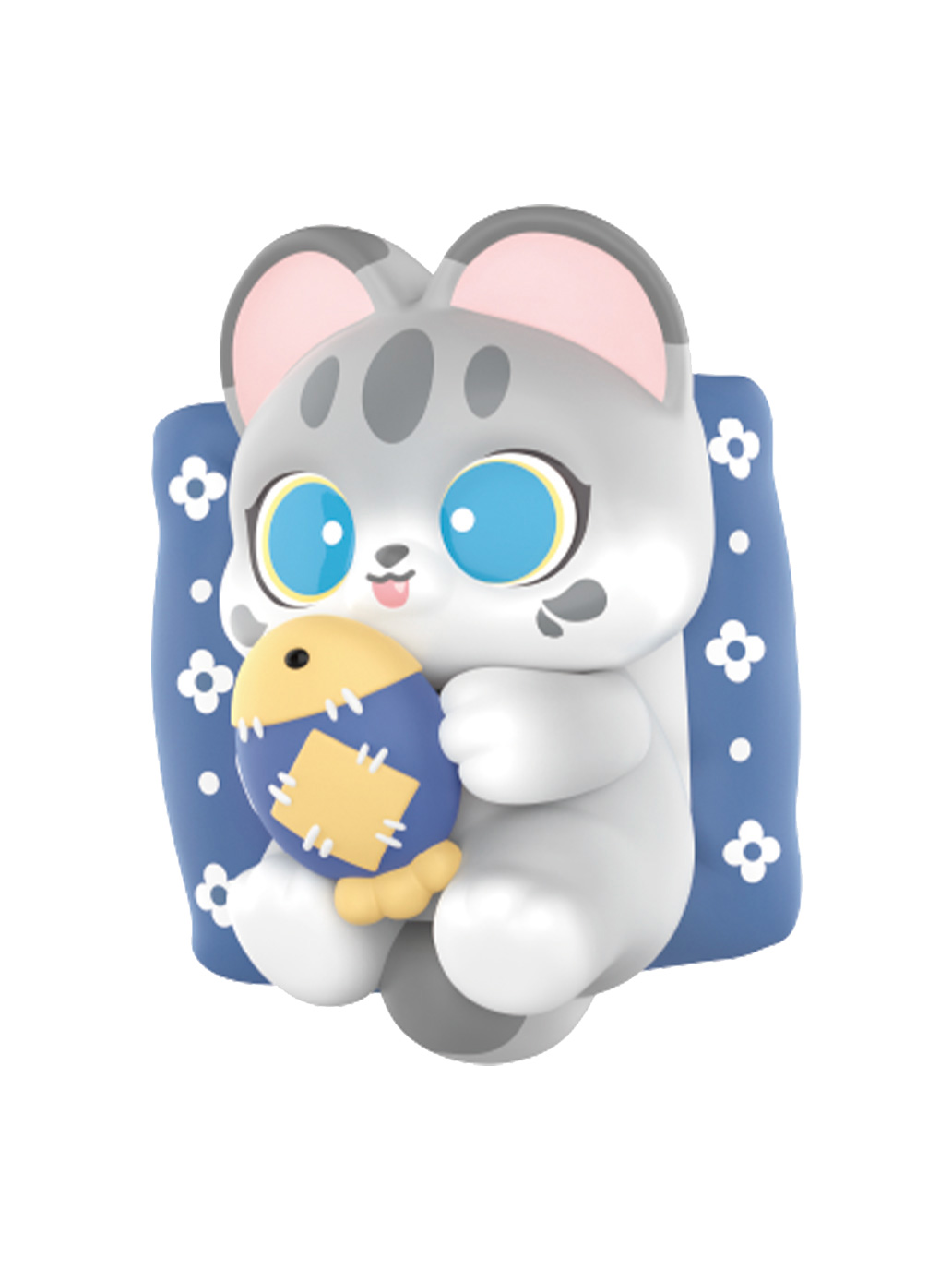 Fabric Fish Fubobo
