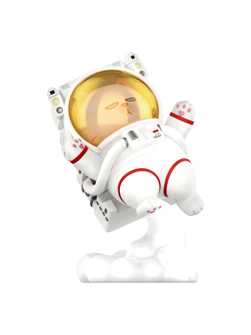 Space Helmet Secret