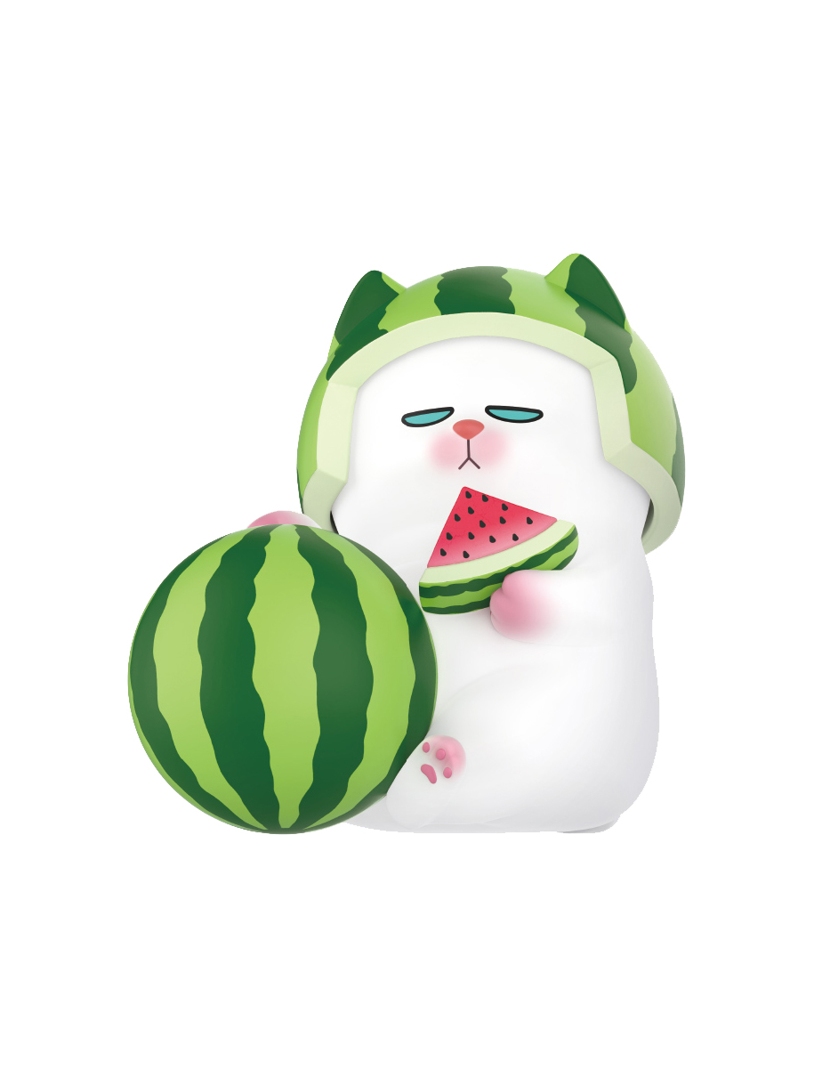 Watermelon Helmet