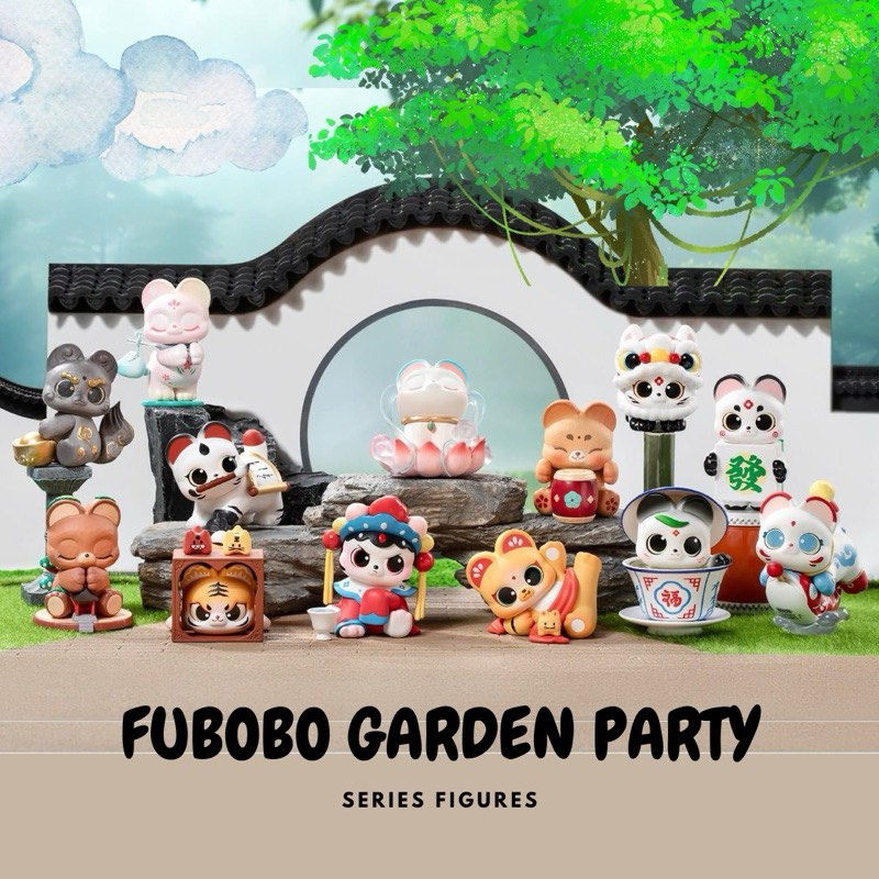 Fubobo Garden Party Series