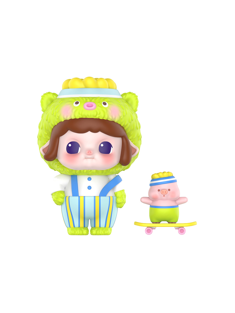 Fluffy Goblin