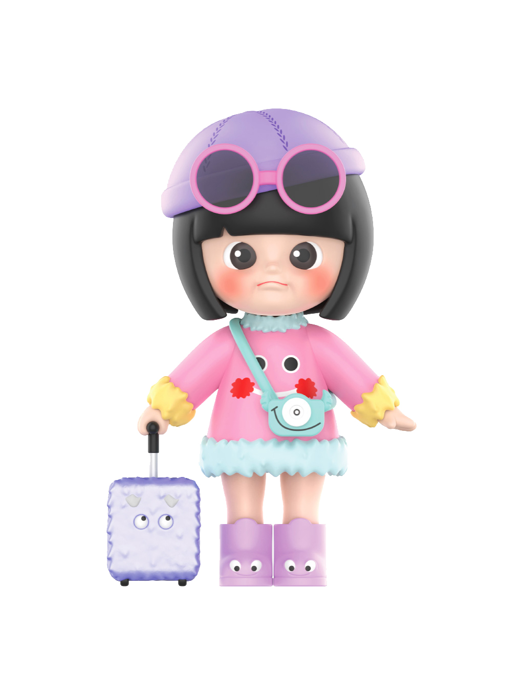 Travelling Mui