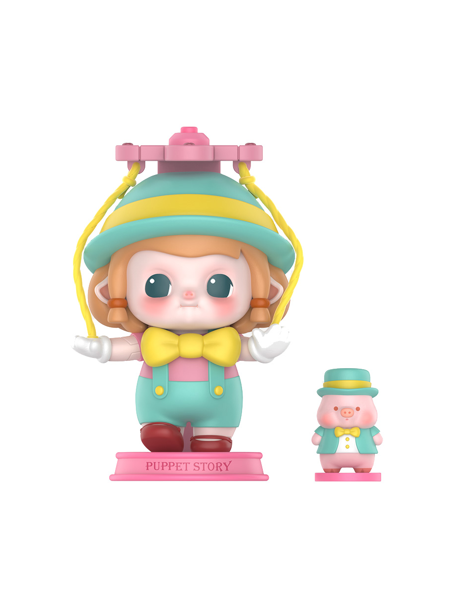 Puppet Baby Secret