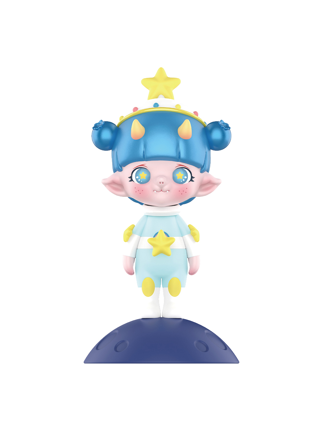 Blue Strawberry Neptune