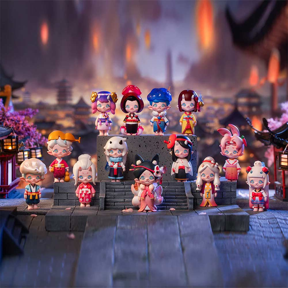 Zoe Monster Story Series