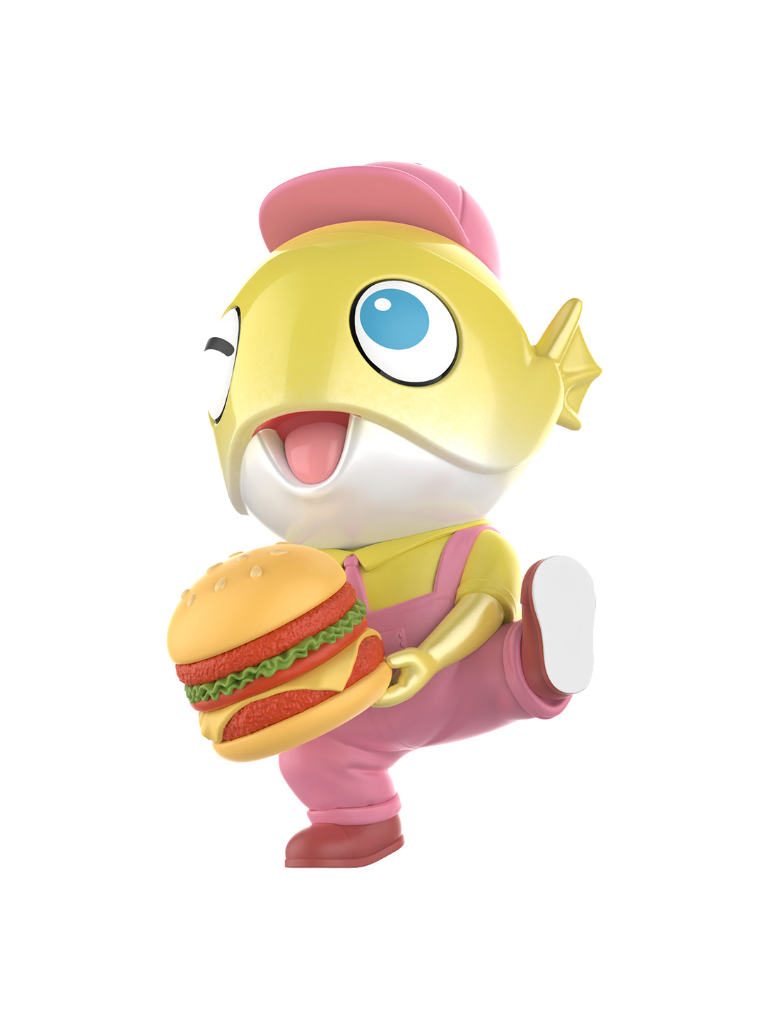 Hamburger