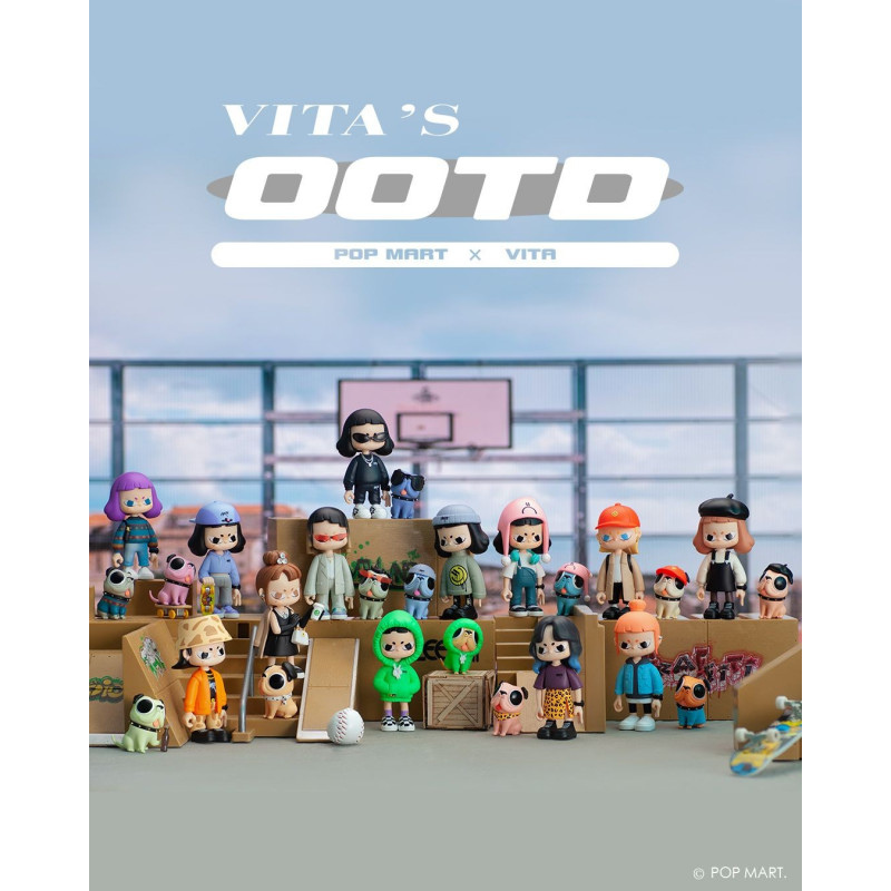 Vita Daily Wear Collection Series