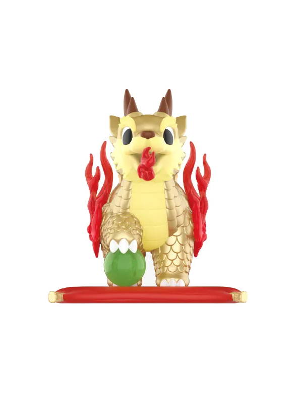 Ryudora (Golden Dragon) Secret