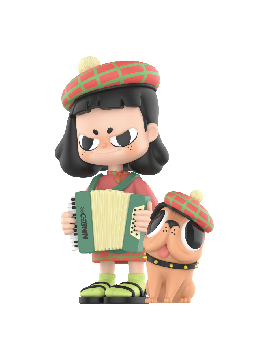 Accordionist