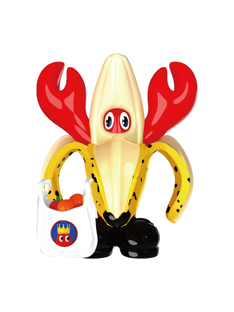 Lobster Banana