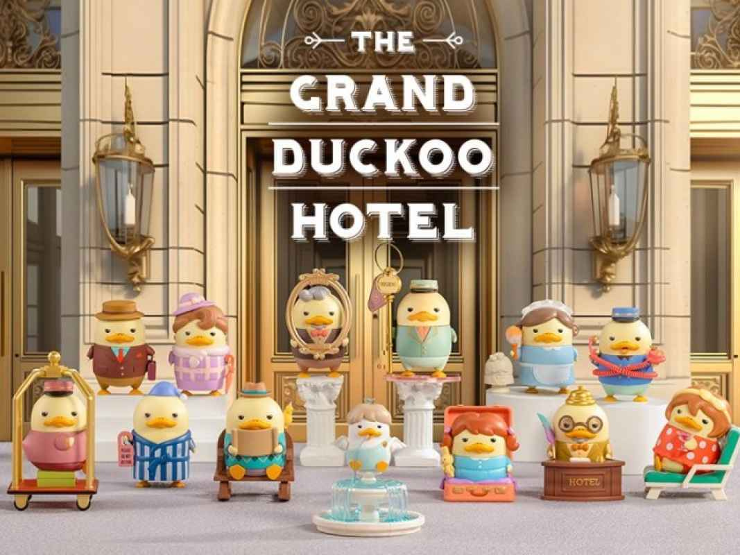 Duckoo The Grand Duckoo Hotel Series