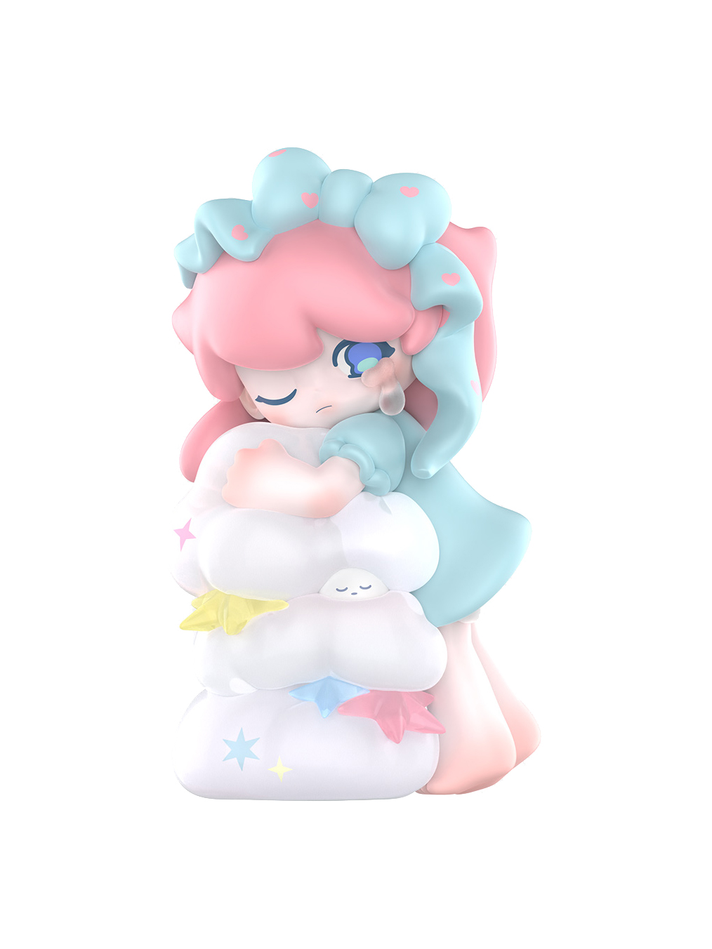 Trouble Sleeping