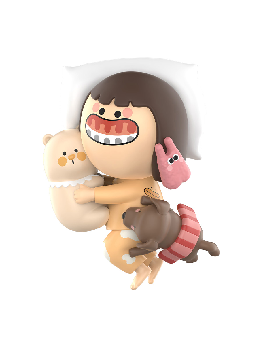 Hold the Doll