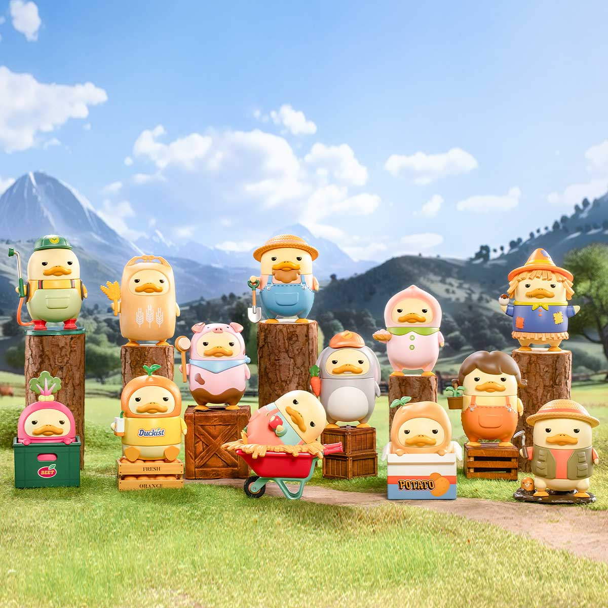 Duckoo Farm Series