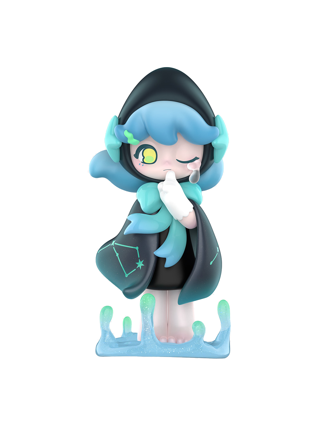 Shhh…